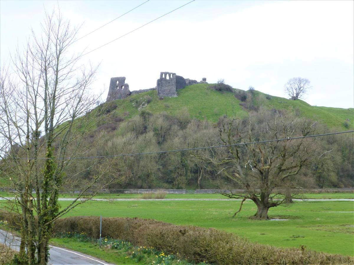 Gerycastell Luxury Holiday Apartment With Stunning Views & Ev Station Point Carmarthen Esterno foto